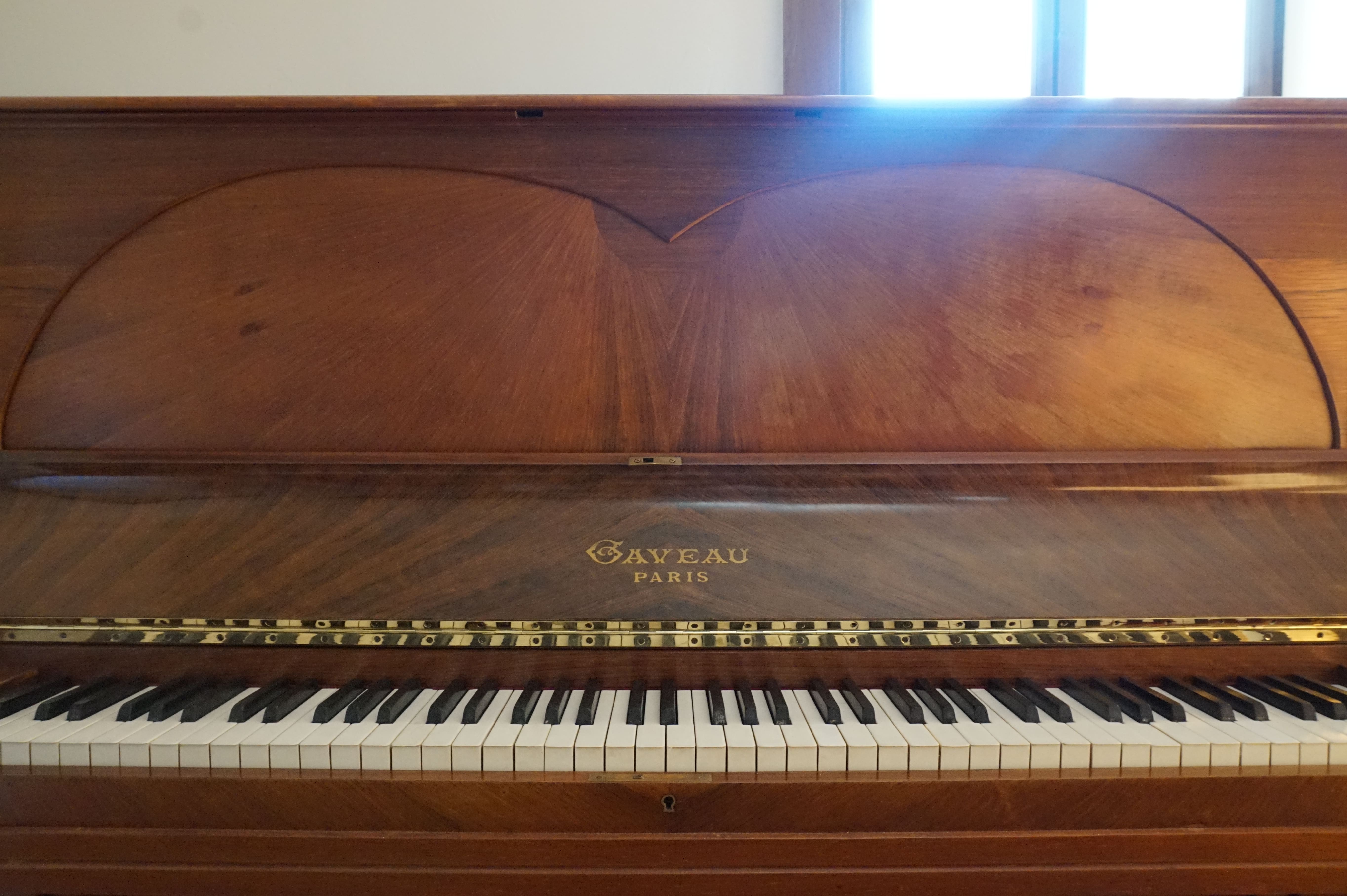 Pianos à vendre