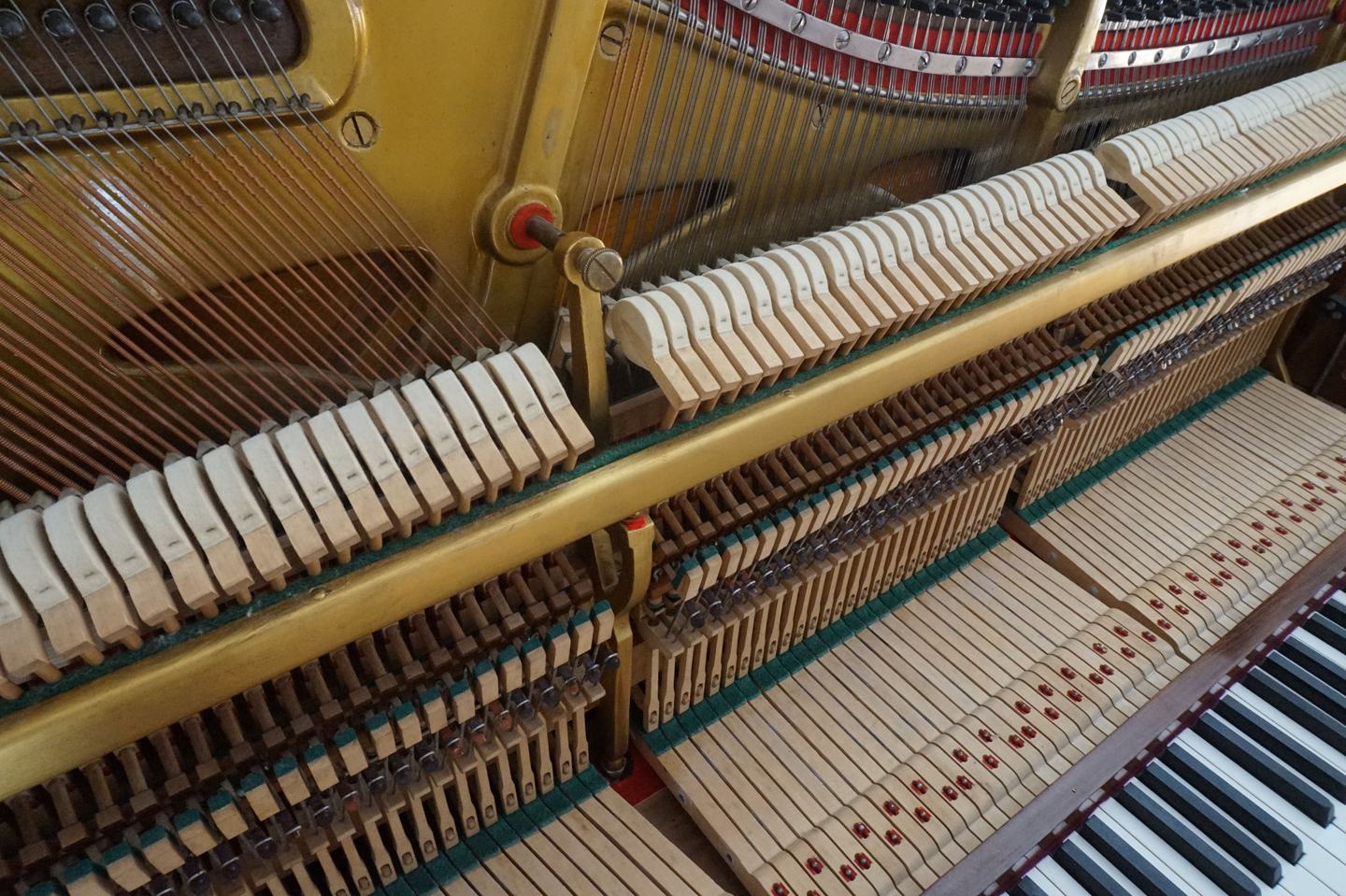 Piano Gaveau modèle C (1919)